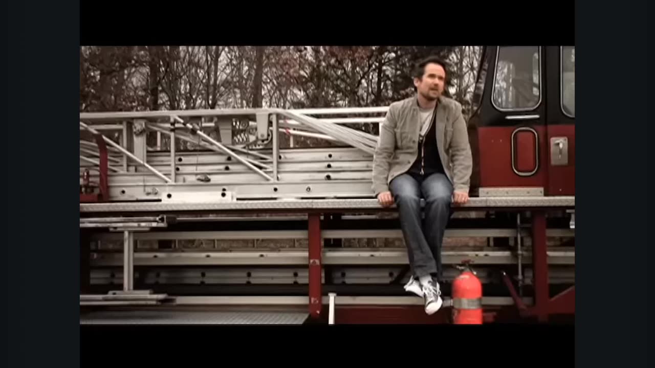 John Waller "While I'm Waiting" feat. scenes from FIREPROOF