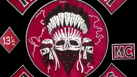 11 years w/ REDRUM Motorcycle club