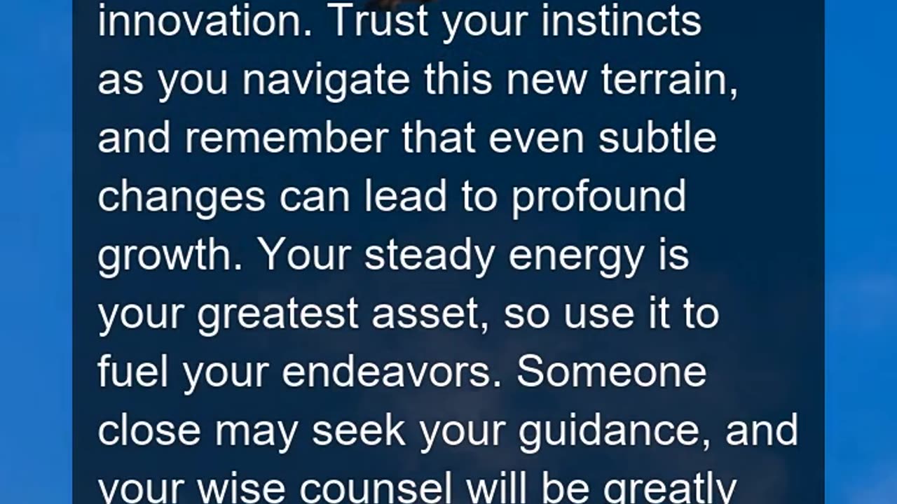 Daily Horoscope | Aries & Taurus 🌟