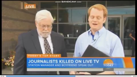 100% EXPOSE - NASHVILLE DRESS REHERSAL 2 TAKES ON COVENANT SCHOOL SHOOTING LIKE WDBJ7 TV SHOOTING