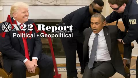 Ep 3689b - When Do You Attack The King? Nobody Is Above The Law, All Roads Lead To Obama, Checkmate