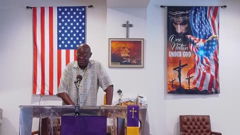 The Minister's Vow of Poverty! | Integrity C.F. Church