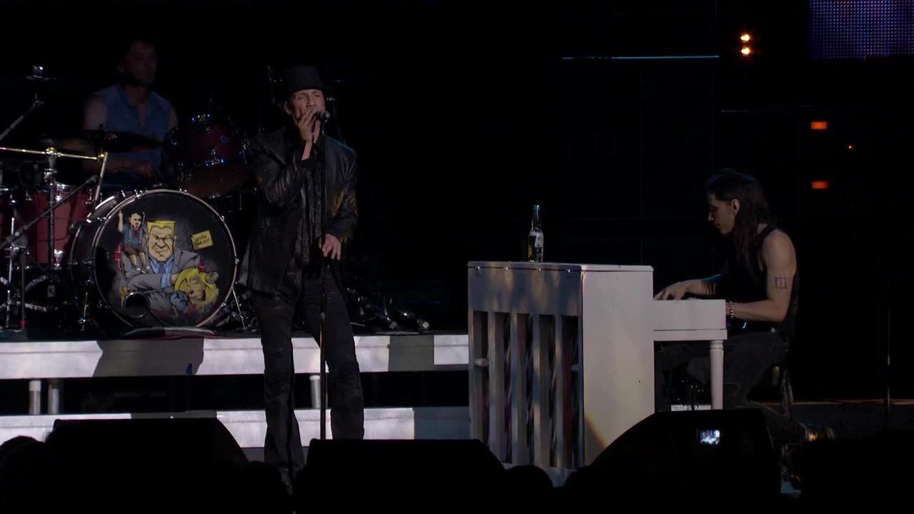 When I First Kissed You - Extreme (live)