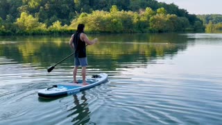 ROC Outdoors Paddleboard Setup & Review; Is It Practical