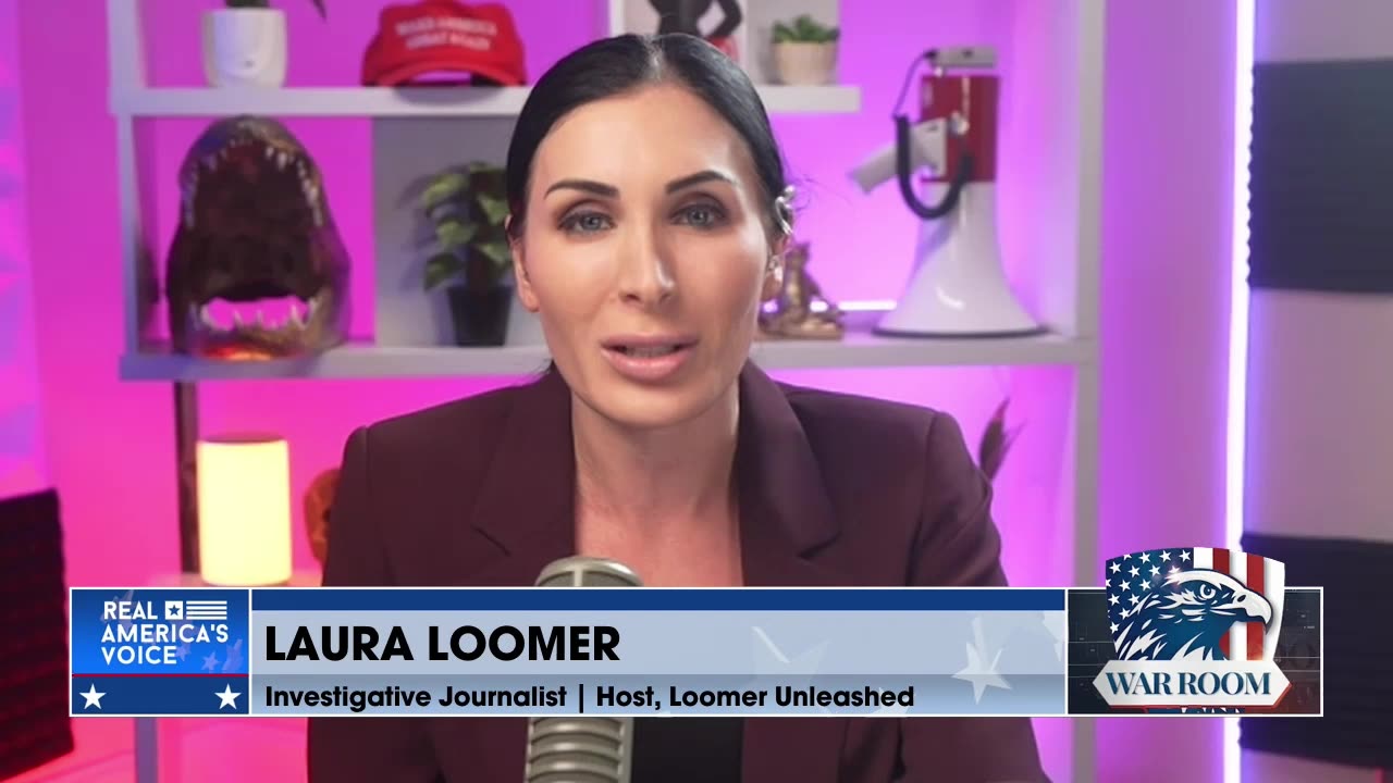 Loomer: Of The 1 Million Barrels Of Oil Pumped Per Day In Venezuela 916,000 Are Going To China