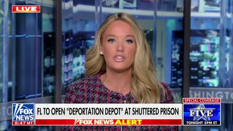 🚩 DHS Tricia McLaughlin: 1.6 million illegal aliens having left the U.S. population