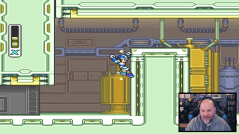 Megaman X Playthrough