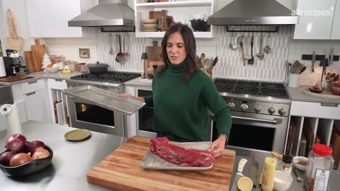 Easy Christmas Dinner From Start to Finish _ Allrecipes (1080p)