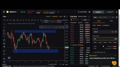 Crypto Trading Master'Class for Beginners....