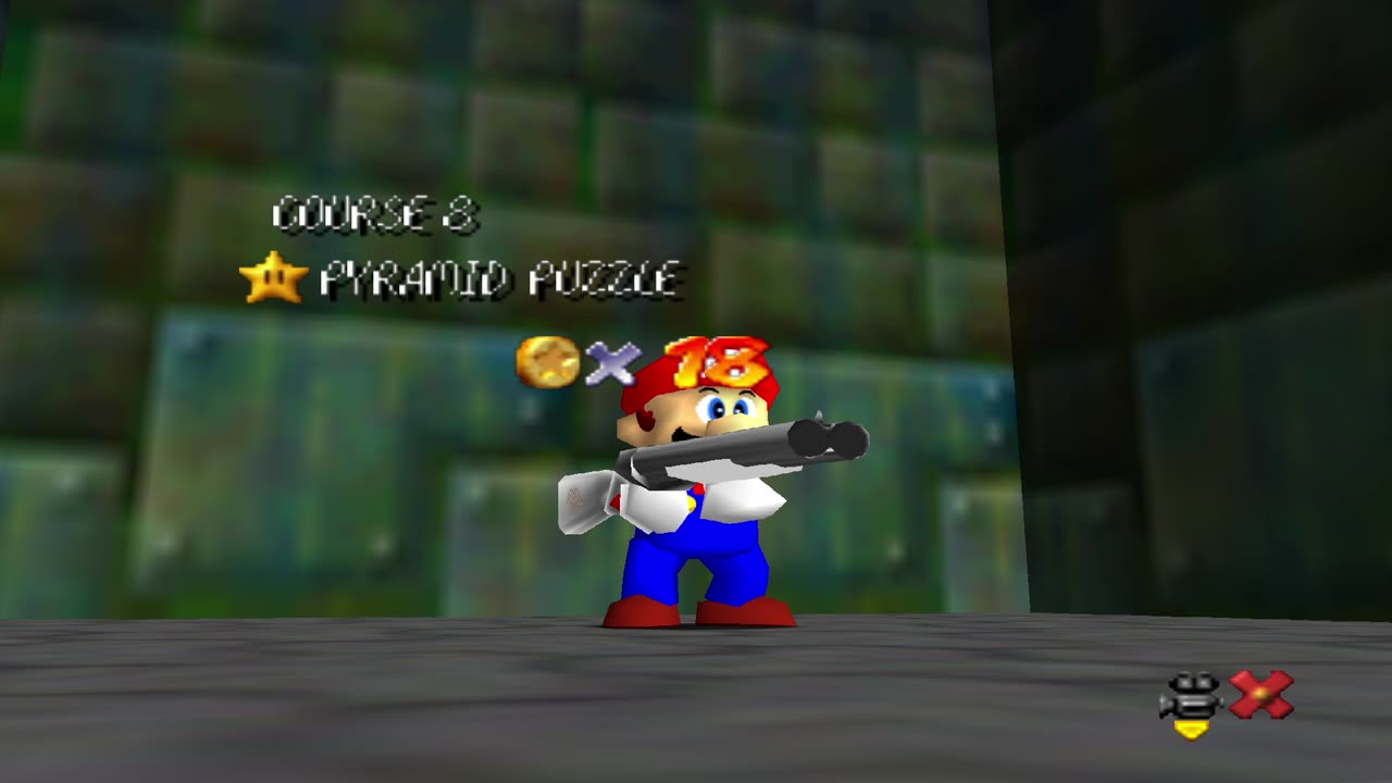 Shotgun Mario 64 [RA] - Episode 4 [NC]