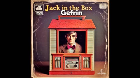 Gefrin - Jack in the Box / FULL ALBUM