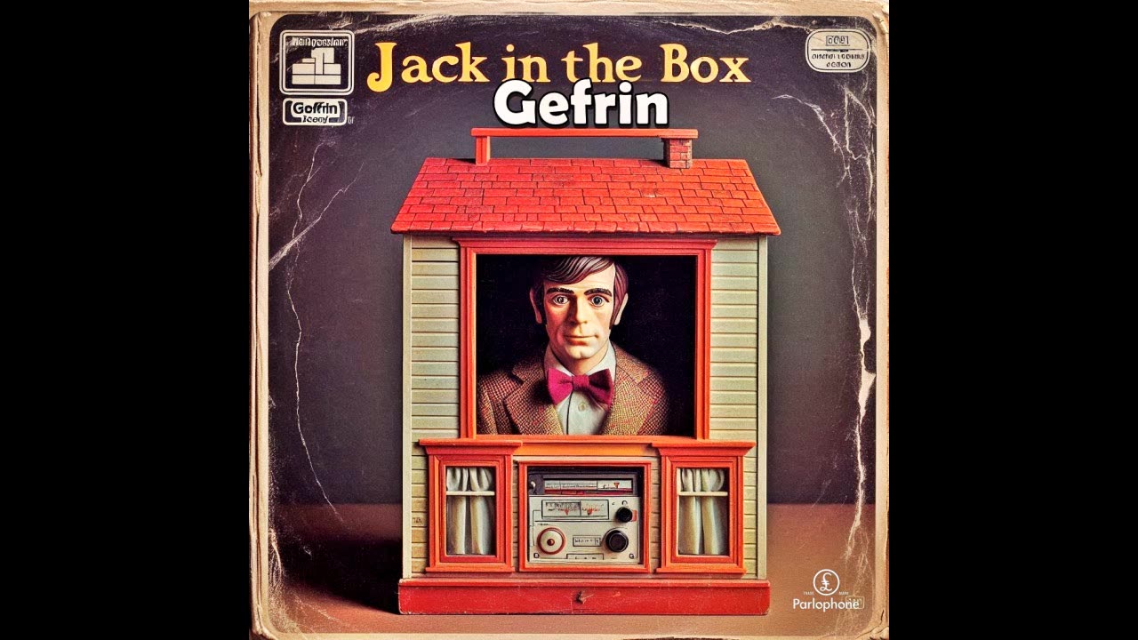 Gefrin - Jack in the Box / FULL ALBUM