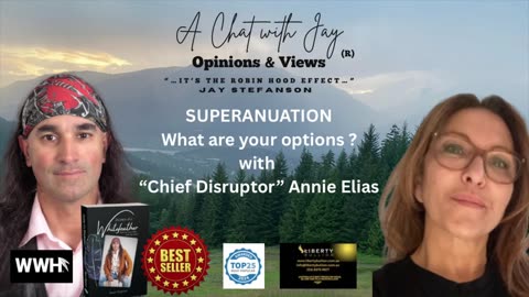 Women have NO Superannuation