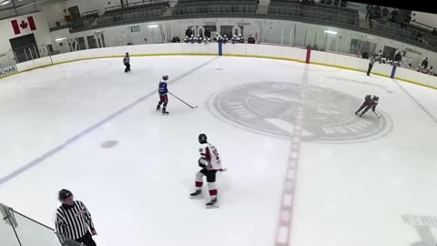 U18A Rangers v Thunder 1