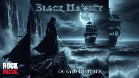 Black Majesty - Oceans Of Black (2025)