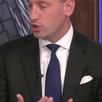 Stephen Miller on Reciprocal Tariffs and the Importance of Bringing Jobs Back to America