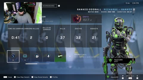 Subdaze Sermon - FATHERS DAY SPECIAL - New Dual PC Setup - Onyx Ranked Arena MM / VIEWERS LIKE YOU