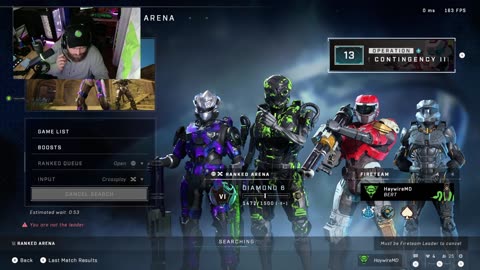 Subdaze Sermon - FATHERS DAY SPECIAL - New Dual PC Setup - Onyx Ranked Arena MM / VIEWERS LIKE YOU
