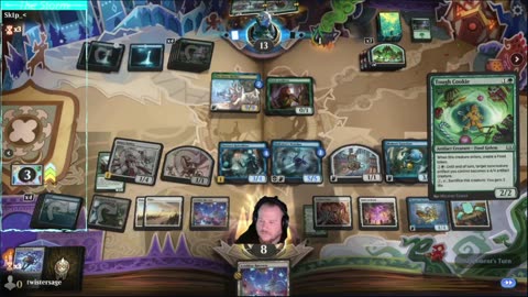 Highlight: MTGA - GOLD farming 5-14-2025 - Transplant Theorist 4