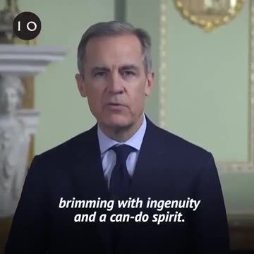 Elbows Up! Carbon Tax Carney! You will own nothing & be happy!