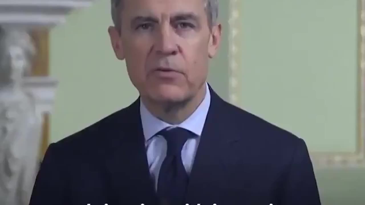 Elbows Up! Carbon Tax Carney! You will own nothing & be happy!