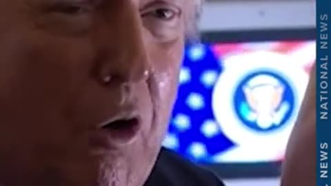 Reporter ask Trump will be attending peace talks in Turkey
