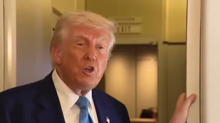 🚨🔥President Trump: "I know people that are 89, 90, 92, 93-years-old that are literally perfect