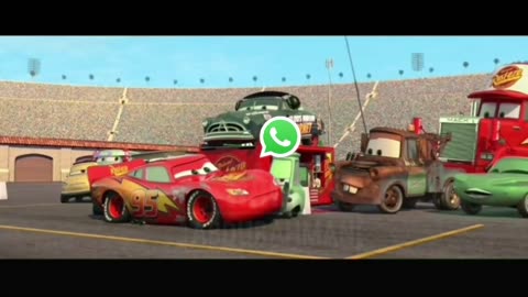 Whatsapp Car Pitstop Meme