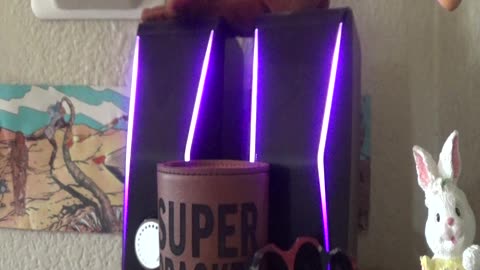 3x NUTPUNCH