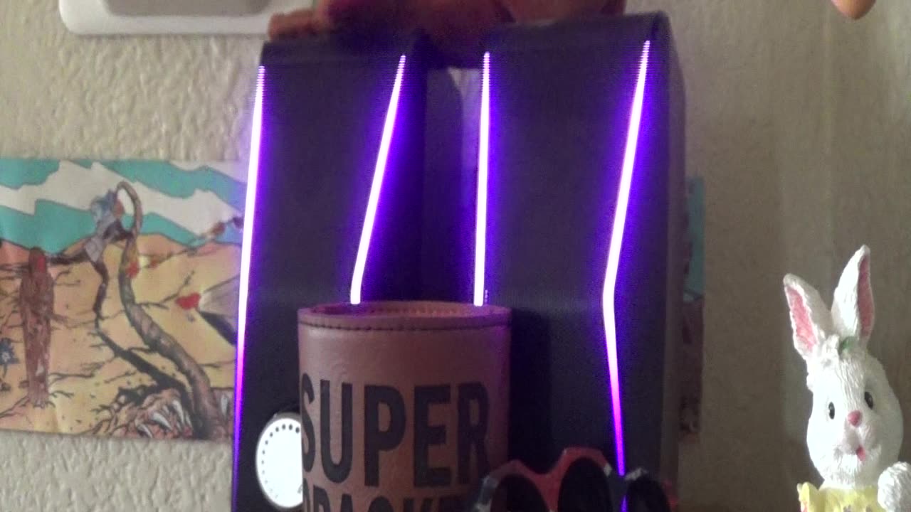 3x NUTPUNCH