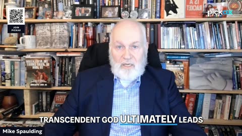 Dr Mike Spaulding calls out transhumanists trying to replace humanity with Wi-Fi powered meat suits