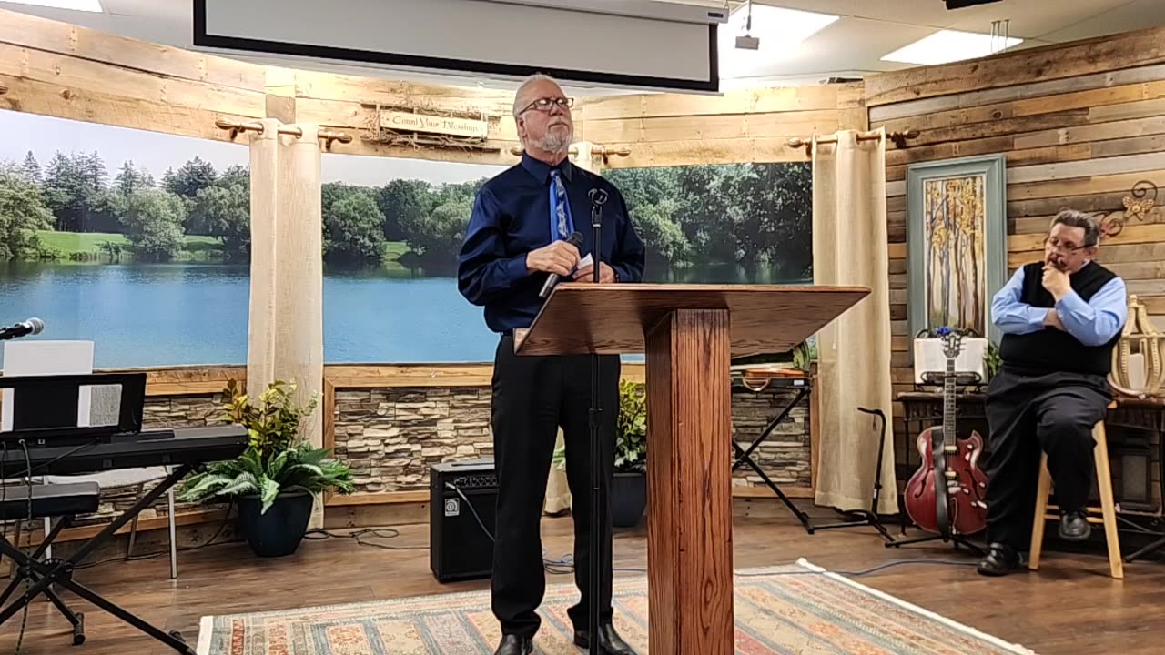 LIVE From Bible Fellowship Church