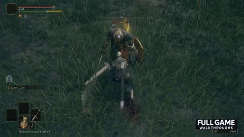 Elden Ring Full Gameplay with No Commentaty | PART. II