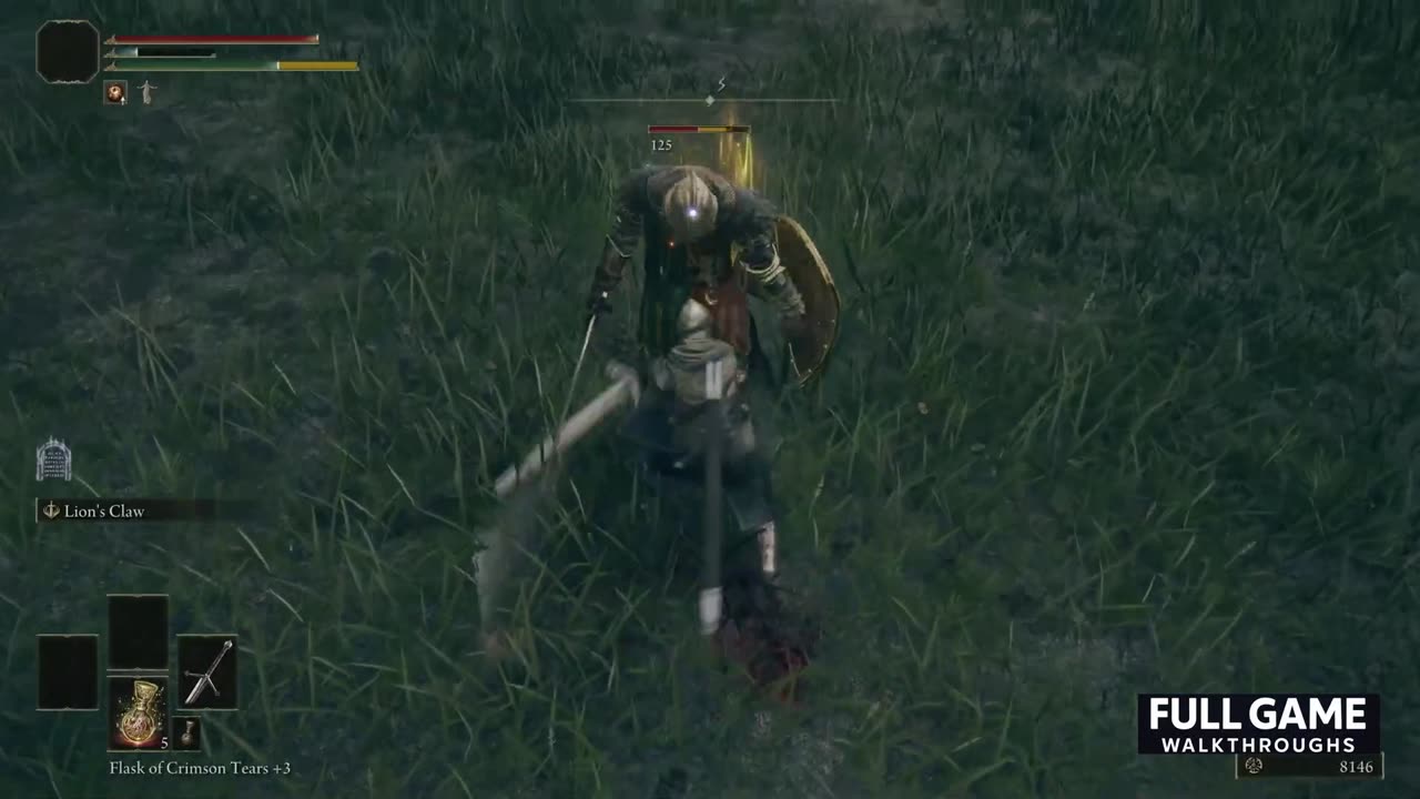 Elden Ring Full Gameplay with No Commentaty | PART. II