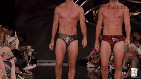 Marqueza Resort 2023 Miami Swim Week - Art Hearts