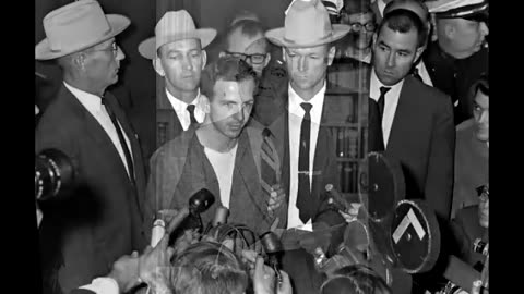Jim Marrs - Lee Harvey Oswald - American Hero!