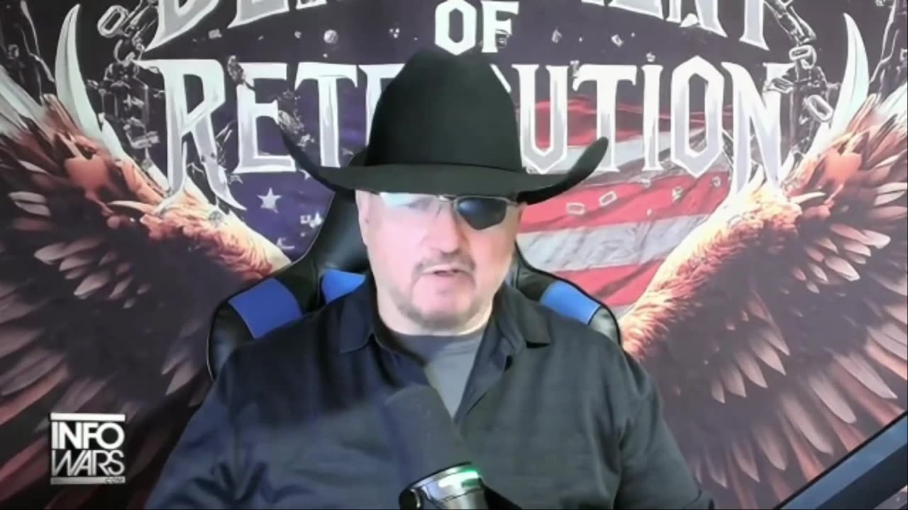 INFOWARS LIVE - 1/19/26: The Alex Jones Show / The War Room With Harrison Smith / The American Journal With Breanna Morello