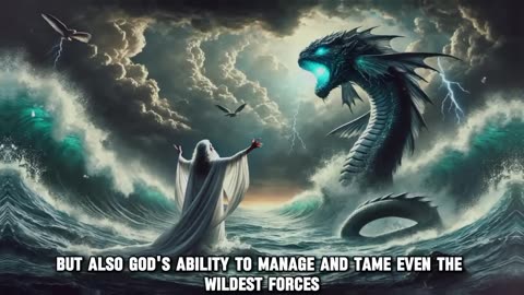 10 MYSTERIOUS CREATURES IN THE BIBLE Beyond Angels and Demons