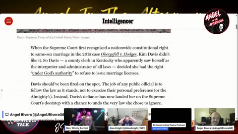 Bad Bunny Fueling Independence Movement PR, Trump trying set up a Putin Zelensky Meeting AITA EP:122