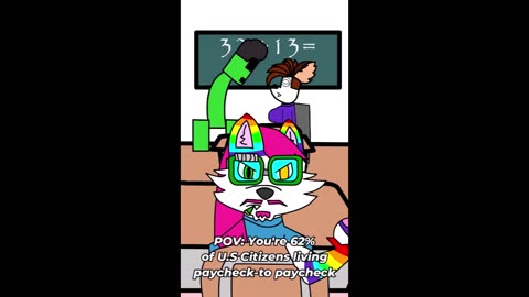 If the U.S had a Slice of life show