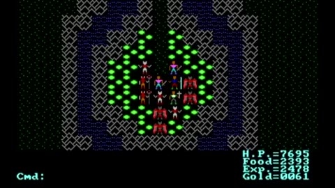 Ultima 2: Revenge of the Enchantress Retrospective (Spoony Reupload