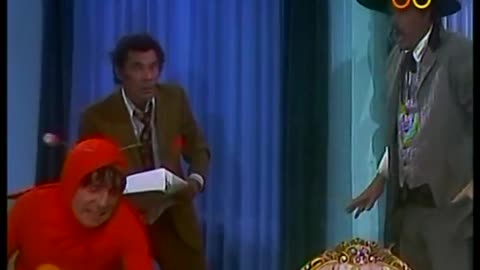 El Chapulin Colorado - Capitulo 13 - 1973x13