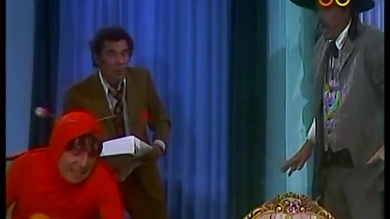 El Chapulin Colorado - Capitulo 13 - 1973x13