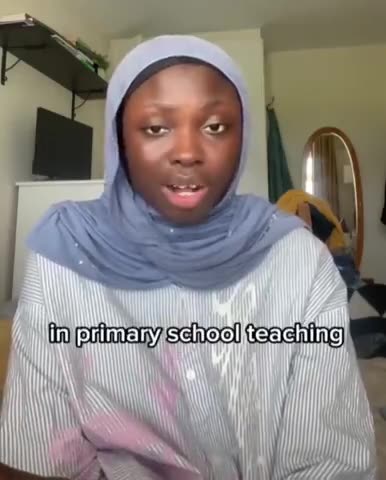 Ungrateful migrant complains that in Ireland 99 of teachers are Irish White and Catholic