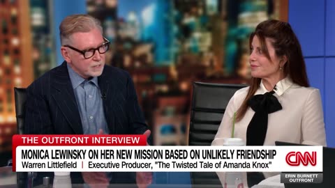 Monica Lewinsky and Amanda Knox team up for a new project | sunmax966
