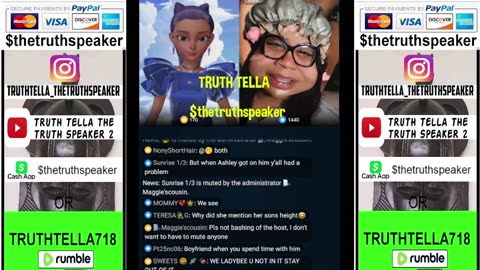 TIARA OFFICIAL GOING IN ON MESSY CALLER PT. 2 FUCKBOY LIKENOOTHER JUMPS IN HER BOX