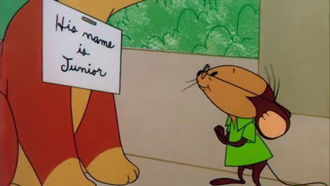 «Приёмыш» / «Mouse-Placed Kitten» (1959)