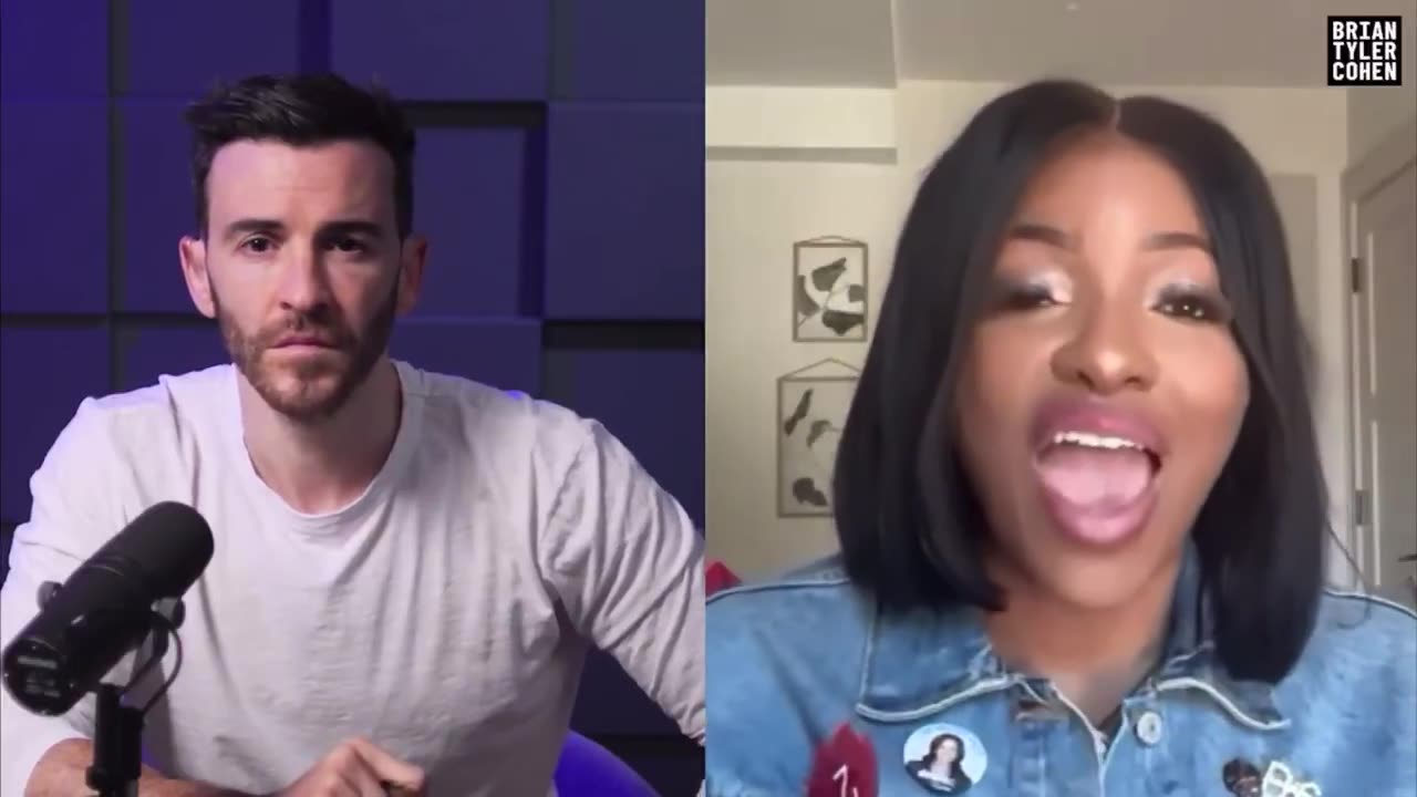 Jasmine Crockett says Texas redistricting is driven by a “white supremacy agenda”