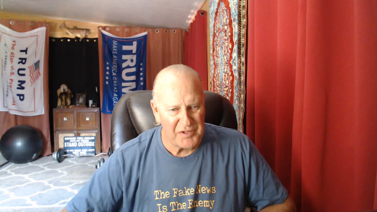Top Scientist: ‘Billions of Vaccinated Brains Infested With Maggot-Like Creatures’/Trump Signs GENIUS Act Into Law Making US “Crypto Capital of the World”