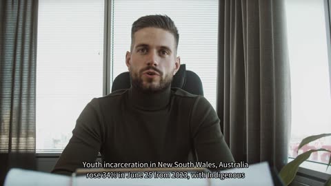NSW Youth Jail Surge -Indigenous Teens Bear the Brunt of Tough Bail Laws